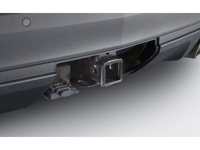 GM 84480489 1, 500-lb.-Capacity Hitch Trailering Package