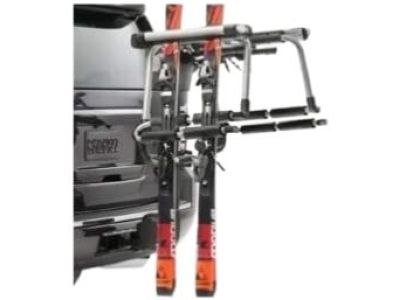 GM 19302831 Hitch-Mounted Wintersport Carrier by Thule