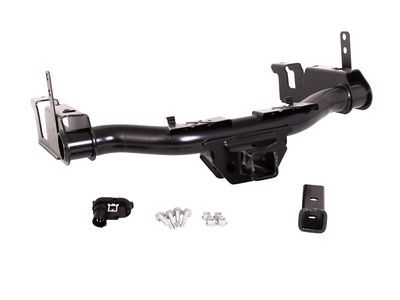 GM 84180889 13, 000-lb.-Capacity Hitch Trailering Package