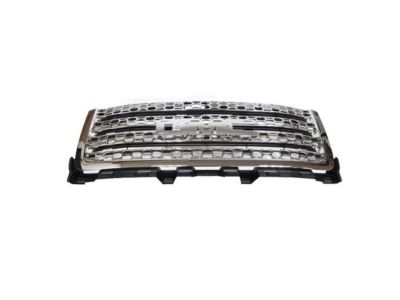 GM 23203128 Grille Assembly