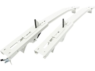 GM 12498499 Roof-Mounted Swing-Out Ladder Rack