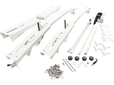 GM 12498499 Roof-Mounted Swing-Out Ladder Rack