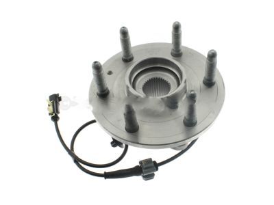 GM 23356814 Front Wheel Bearing (W/ Bearing & Wheel Speed Sensor)