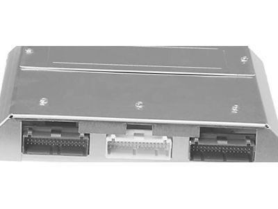 GM 16183247 Powertrain Control Module
