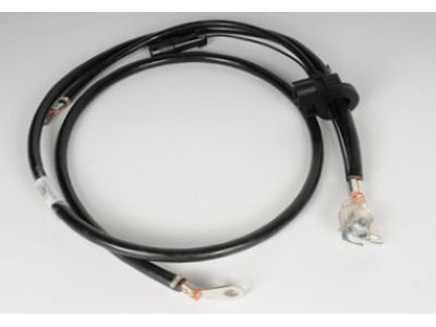 GM 88987139 Negative Cable