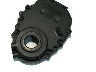 GM 12558343 Cover, Engine Front