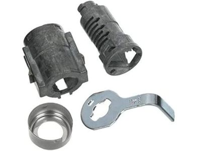 GM 15785101 Cylinder Kit-End Gate Lock (Uncoded)
