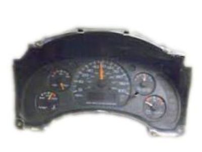 GM 15862194 Instrument Cluster Assembly