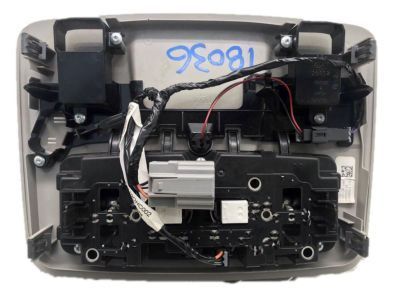 GM 25856561 Roof Console