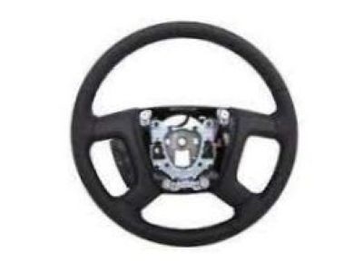 GM 15917920 Steering Wheel Assembly *Ebony