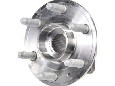 GM 13519422 Rear Wheel Bearing (W/ Bearing)