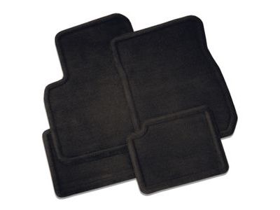 GM 25839433 Floor Mats - Carpet Replacement, Front and Rear
