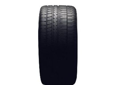 GM 88926931 17-Inch Tire, Note:MICHELIN CROSS TERRAIN 105S P245/65R17 (TPC 1166MS);