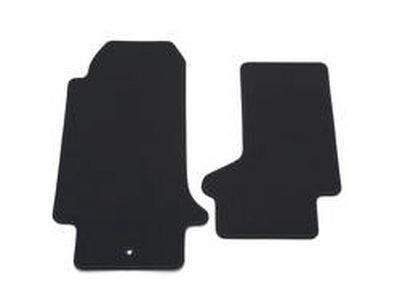 GM 15255131 Floor Mats, Color:Gray (31i), Grommet Location 172mm from Back;