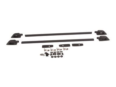 GM 84134644 Standard Box Side Rails in Black