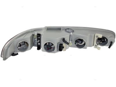 GM 19244693 Composite Headlamp