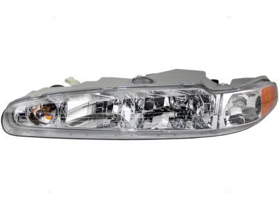 GM 19244693 Composite Headlamp