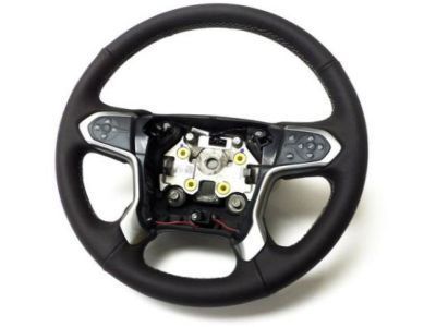 GM 23278607 Wheel Asm-Steering *Cocoa