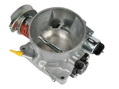 GM 12596576 Throttle Body Assembly