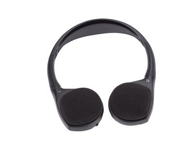 GM 23445945 Dual-Channel Wireless Infrared (IR) Headphones