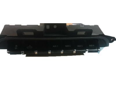 GM 84347196 SWITCH ASM-VEH STABILITY CONT SYS *BLACK