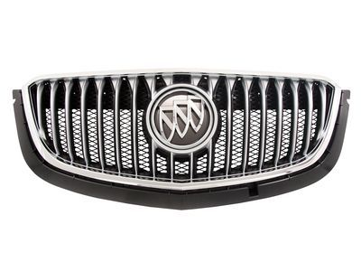 GM 23286075 Grille in Chrome with Buick Logo