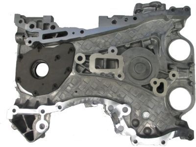 GM 55595611 Cover, Engine Front(W/Oil Pump & Water Pump)