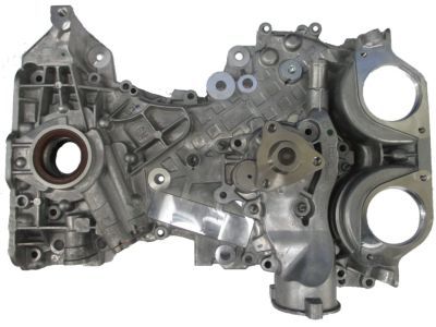 GM 55595611 Cover, Engine Front(W/Oil Pump & Water Pump)