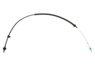 GM 15251906 Throttle Cable