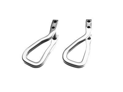 GM 84195902 Recovery Hooks in Chrome
