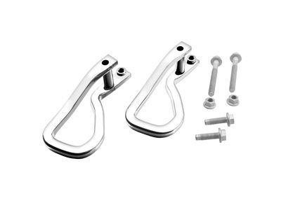 GM 84195902 Recovery Hooks in Chrome