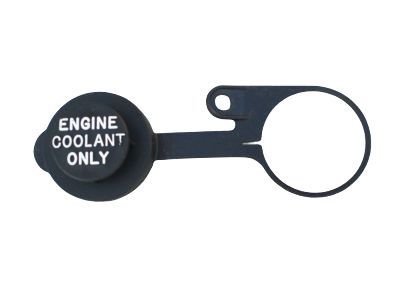 GM 25635870 Cap, Coolant Recovery Reservoir