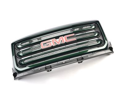 GM 23321751 Grille in Emerald Green Metallic with GMC Logo