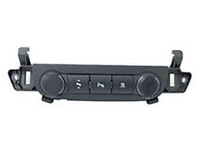GM 25776428 Bezel Asm-Instrument Panel Lower Brace *Light Cashmere