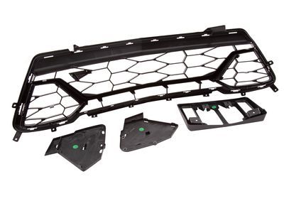 GM 84040596 Lower Grille in Black with SS Emblem
