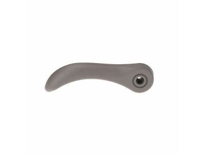 GM 89039094 Handle, Driver Seat Reclining Double D *Medium Pewter