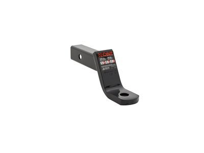 GM 19366941 7, 500-lb Capacity Single Length Trailer Hitch by CURT™ Group