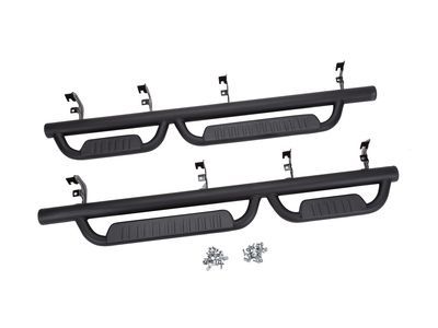 GM 22929605 Extended Cab 3-Inch Off-Road Assist Steps in Black