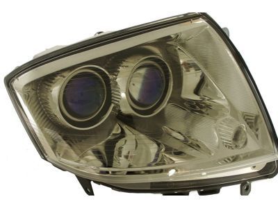 GM 20836121 Composite Headlamp