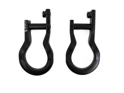 GM 84195908 Recovery Hooks in Black
