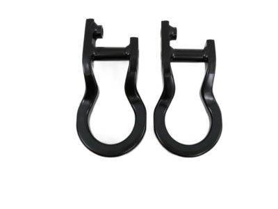 GM 84195908 Recovery Hooks in Black