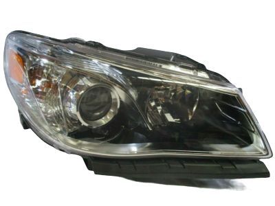 GM 92285811 Composite Headlamp