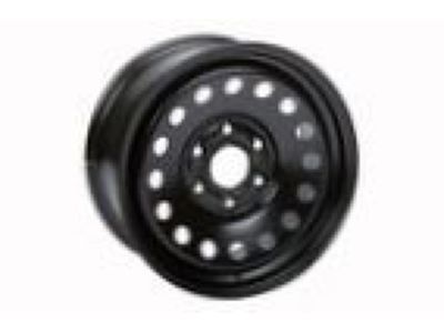 GM 9596426 Spare Wheel