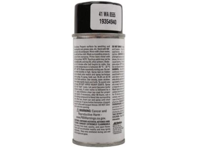 GM 19355105 Paint, Touch-Up Spray (5 Ounce)