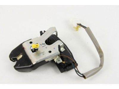 GM 96476566 Latch, Rear Compartment Lid