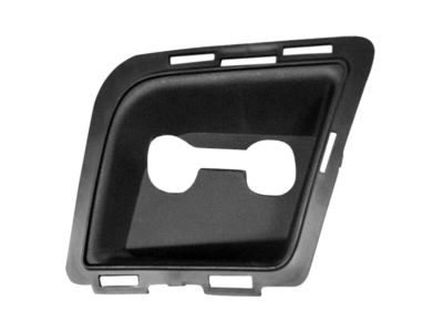 GM 15946157 Tow Bracket Cover