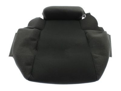 GM 15909181 Cover, Front Center Seat Cushion *Dark Titanium