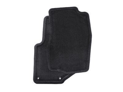 GM 19167255 Front Carpeted Floor Mats in Ebony