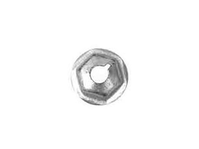 GM 21011332 Quarter Glass Nut