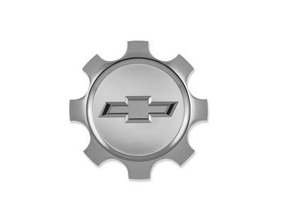 GM 84465269 Center Cap in Chrome with Monochromatic Bowtie Logo